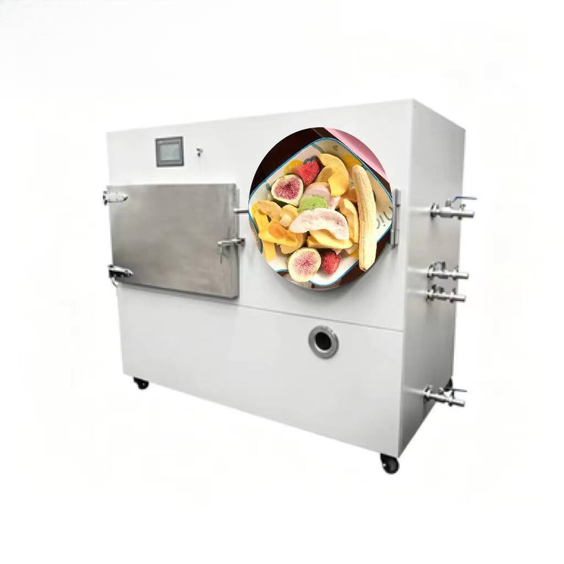 Food Snacks In Usa - Food-grade Vacuum Freeze Dryer, Suitable For