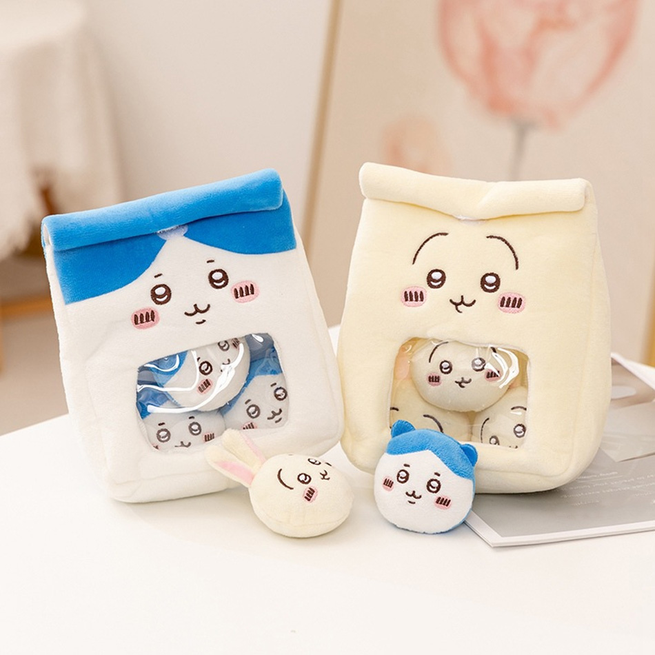 Food Snacks Packaging - 2026 Cute Cartoon Anime Usagi Hachiware