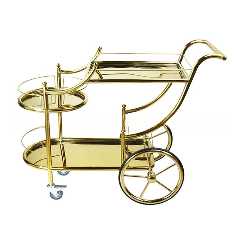 Food Snacks Delivery - Mobile food delivery service cart, beverage