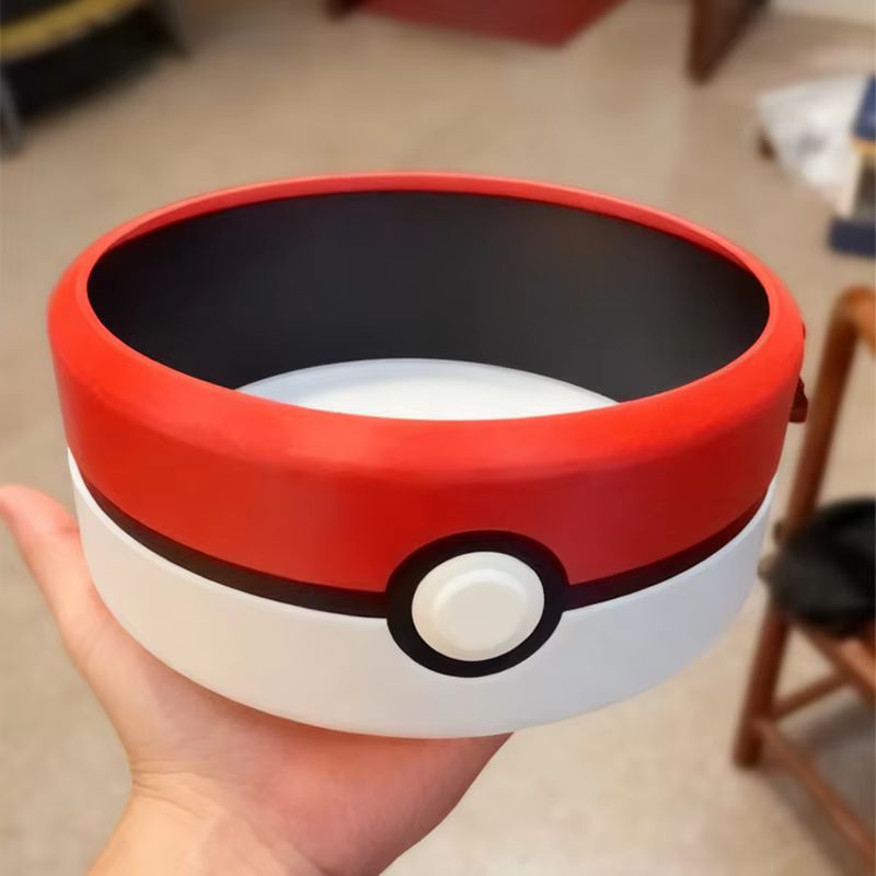 Food Snacks Packaging - Hot Pokemon Poke Ball Snack Tray