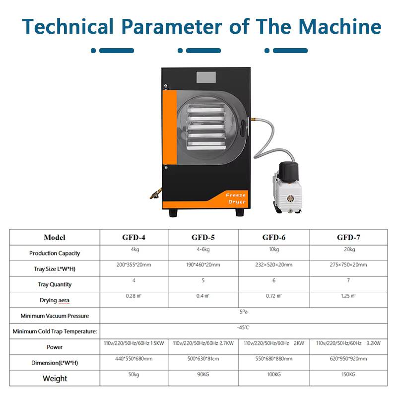 20Kg Automatic Gear Freeze Mac - Food Snacks In Usa 评论和价格