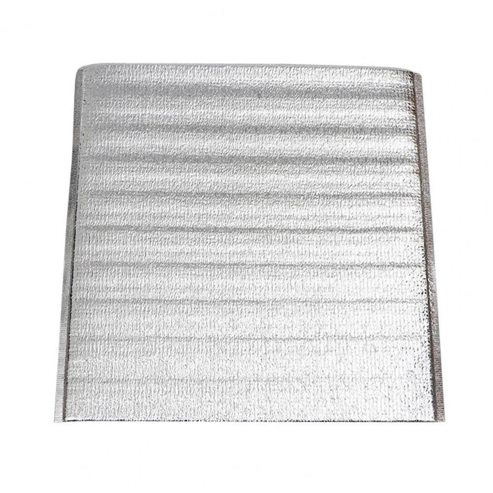 Aluminum Foil Cooler Bag Insul - Food Snacks Delivery 评论和价格