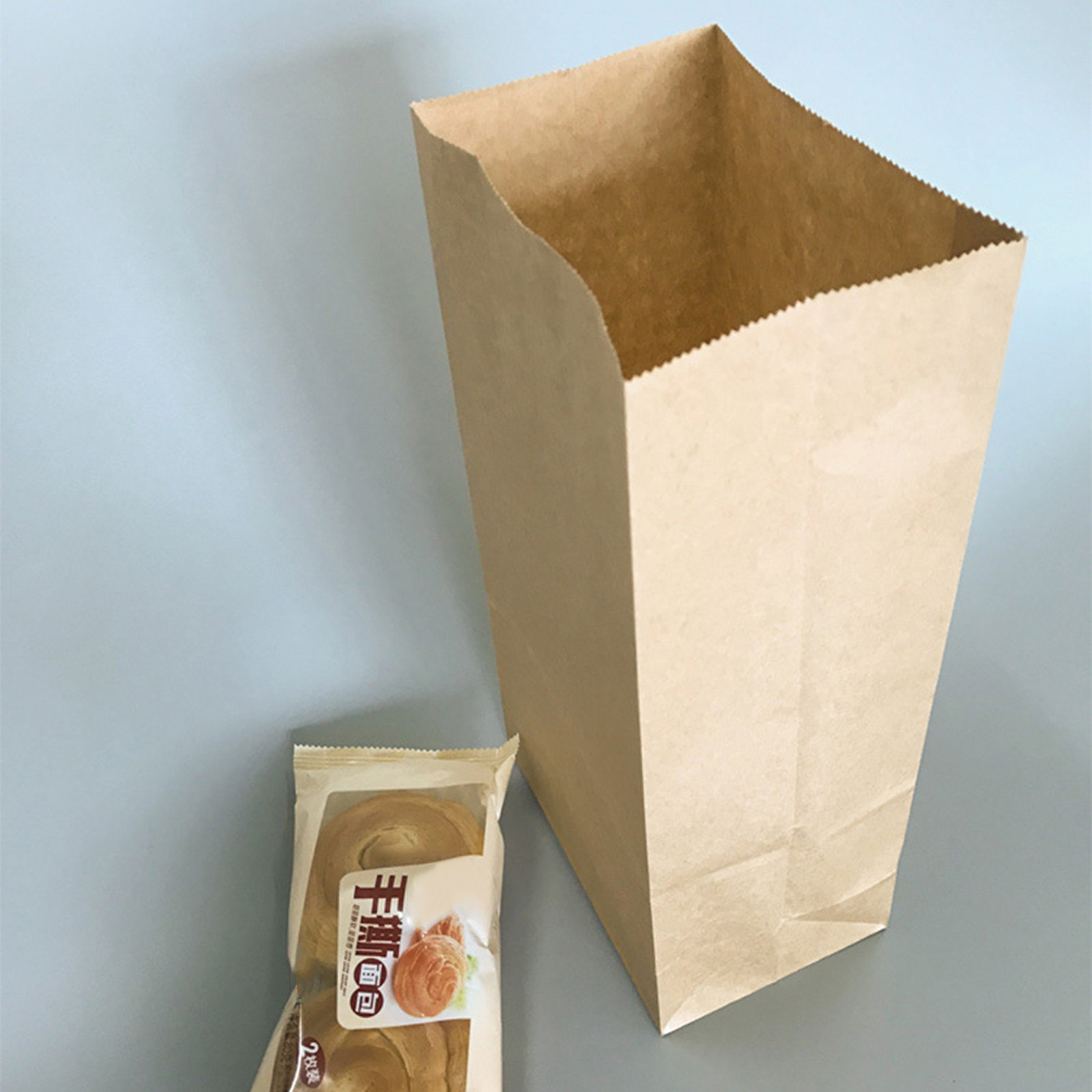 Kraft Paper Food Grade Bags 10 - Food Snacks In Usa 评论和价格