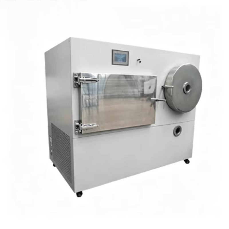 Food-grade Vacuum Freeze Dryer - Food Snacks In Usa 评论和价格