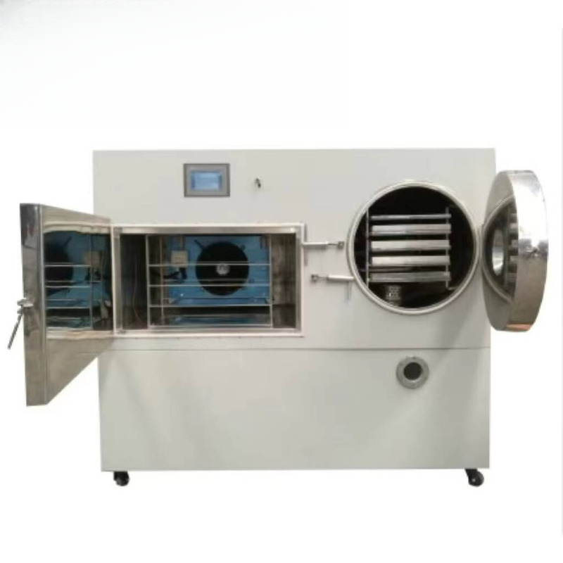 Food-grade Vacuum Freeze Dryer - Food Snacks In Usa 评论和价格