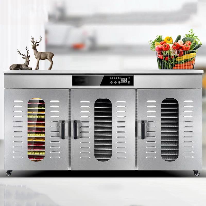 80-layer stainless steel Dryer - Dried Fruit Mix 评论和价格