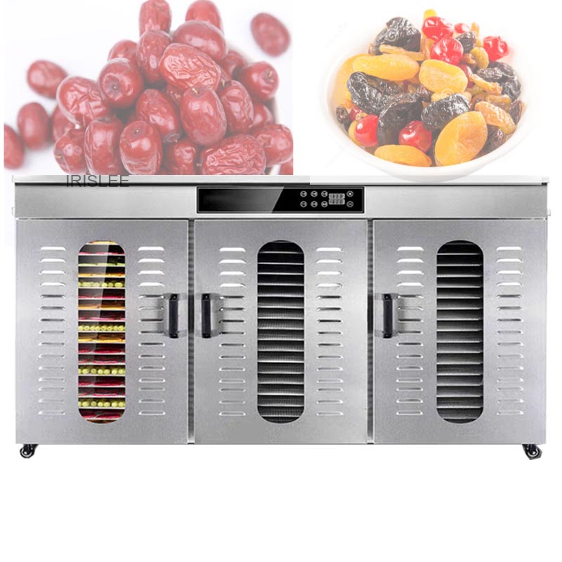 80-layer stainless steel Dryer - Dried Fruit Mix 评论和价格