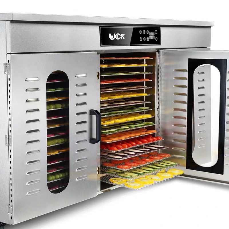 80-layer stainless steel Dryer - Dried Fruit Mix 评论和价格