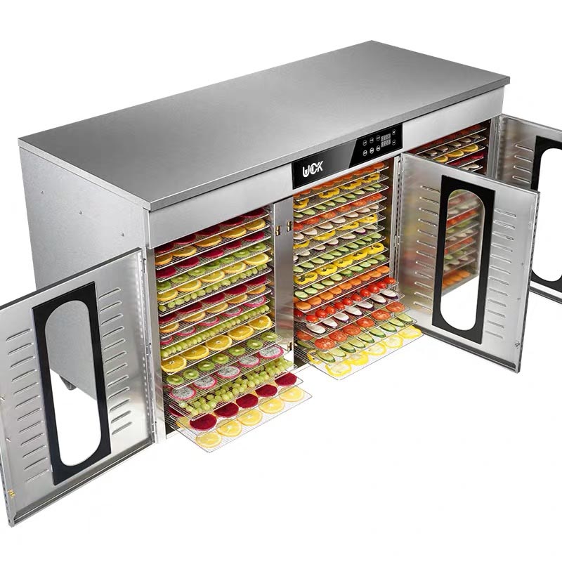 80-layer stainless steel Dryer - Dried Fruit Mix 评论和价格