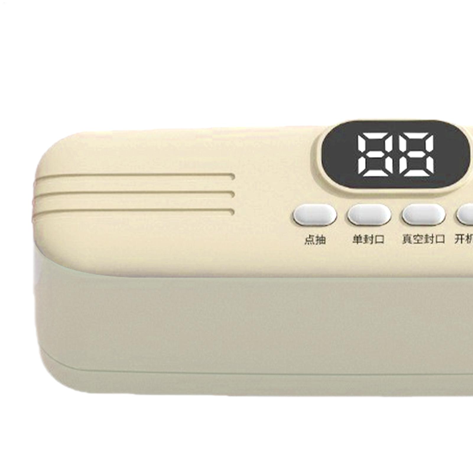 Chip Sealer USB Rechargeable F - Food Snacks Packaging 评论和价格