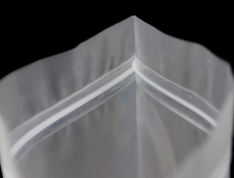 Stand Up Frosted Ziplock Bags  - Food Snacks Logos 评论和价格