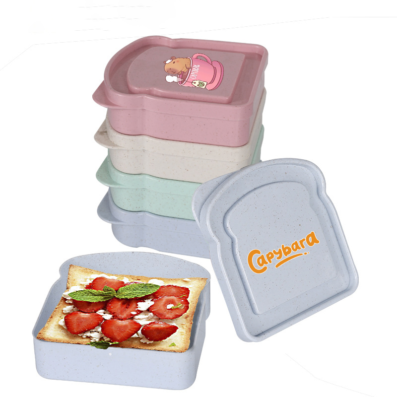 Capybara Sandwich Food Storage - Food Snacks Packaging 评论和价格