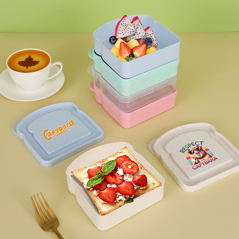 Capybara Sandwich Food Storage - Food Snacks Packaging 评论和价格