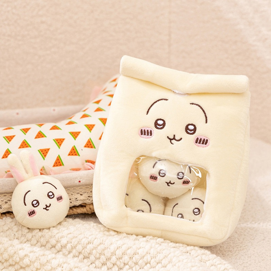 2026 Cute Cartoon  Anime Usagi - Food Snacks Packaging 评论和价格
