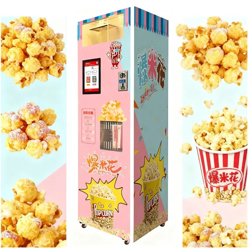 Customized Best Sale Intellige - Food Snacks In Usa 评论和价格