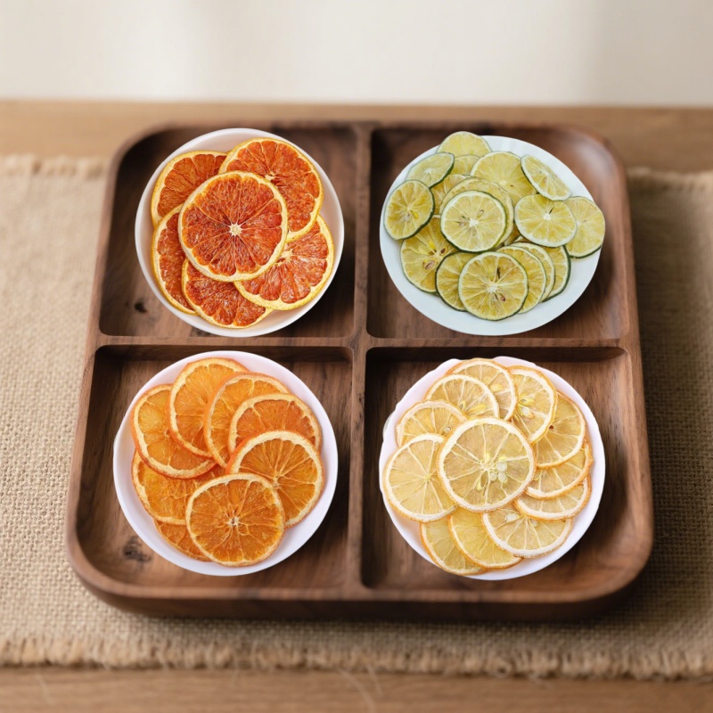 Premium Natural Dried Lemon Or - Dried Fruit Mix 评论和价格