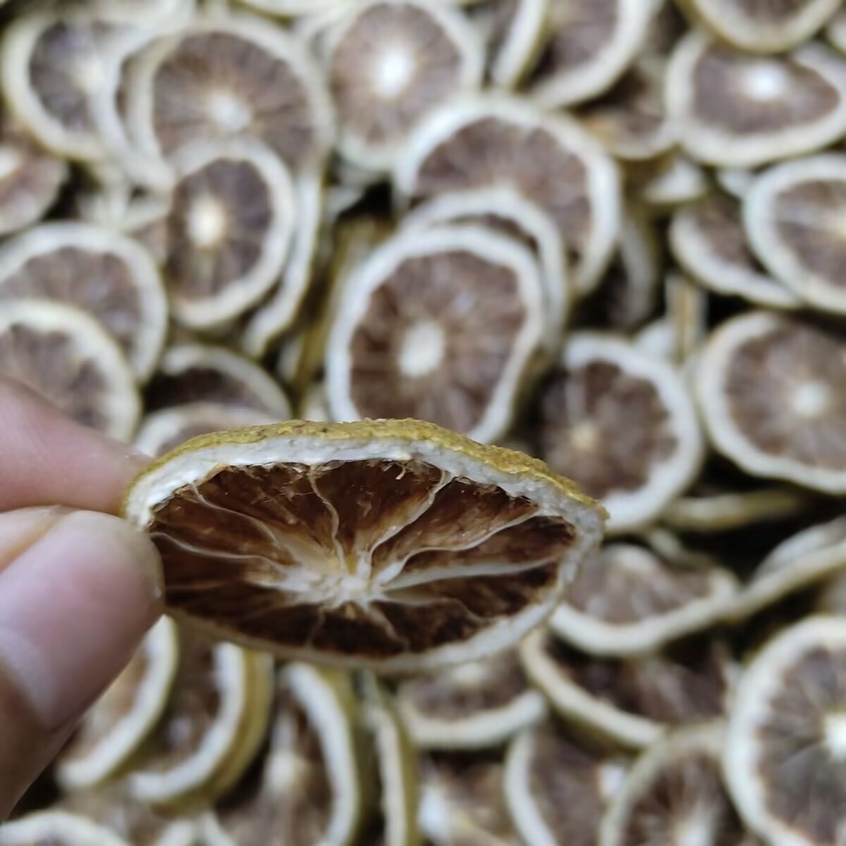 Premium Natural Dried Lemon Or - Dried Fruit Mix 评论和价格