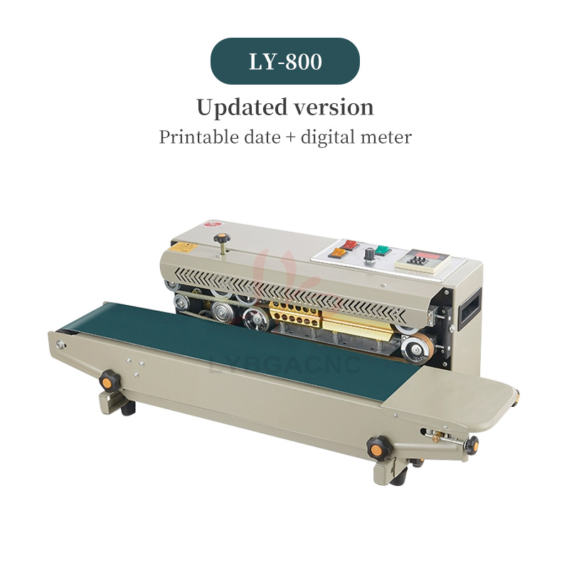 LY Sealing Machine Automatic C - Food Snacks In Usa 评论和价格