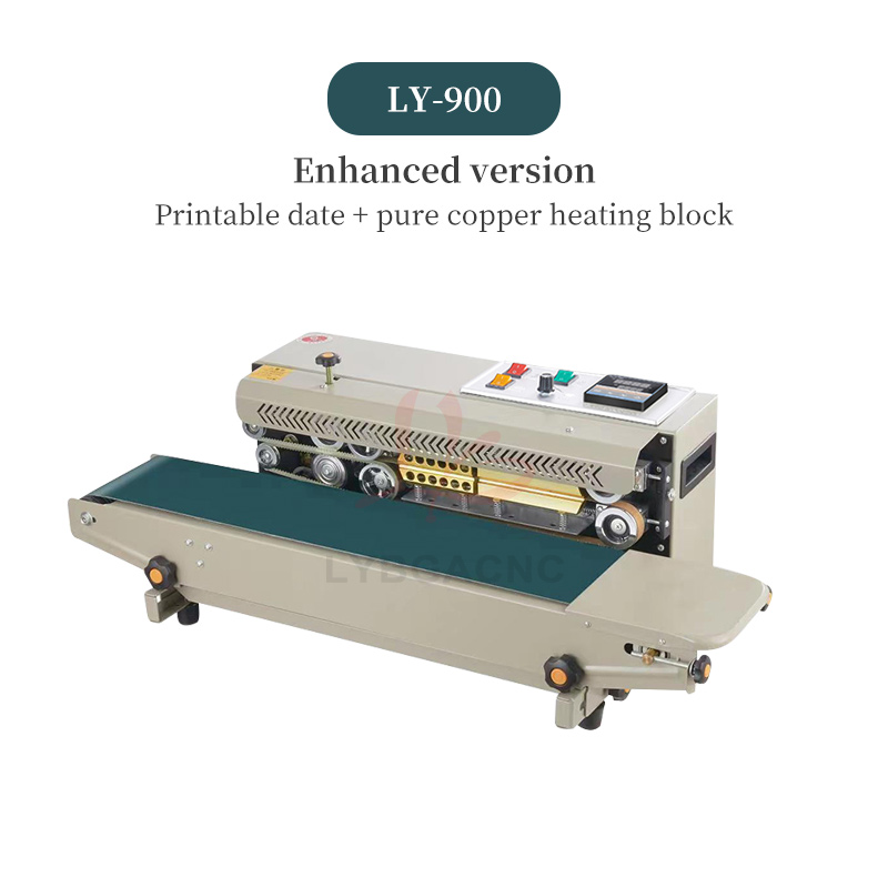 LY Sealing Machine Automatic C - Food Snacks In Usa 评论和价格