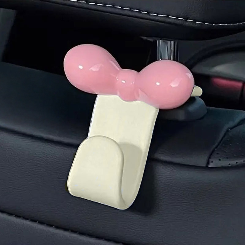 Minimalist Bow Car Back Seat H - Food Snacks Packaging 评论和价格