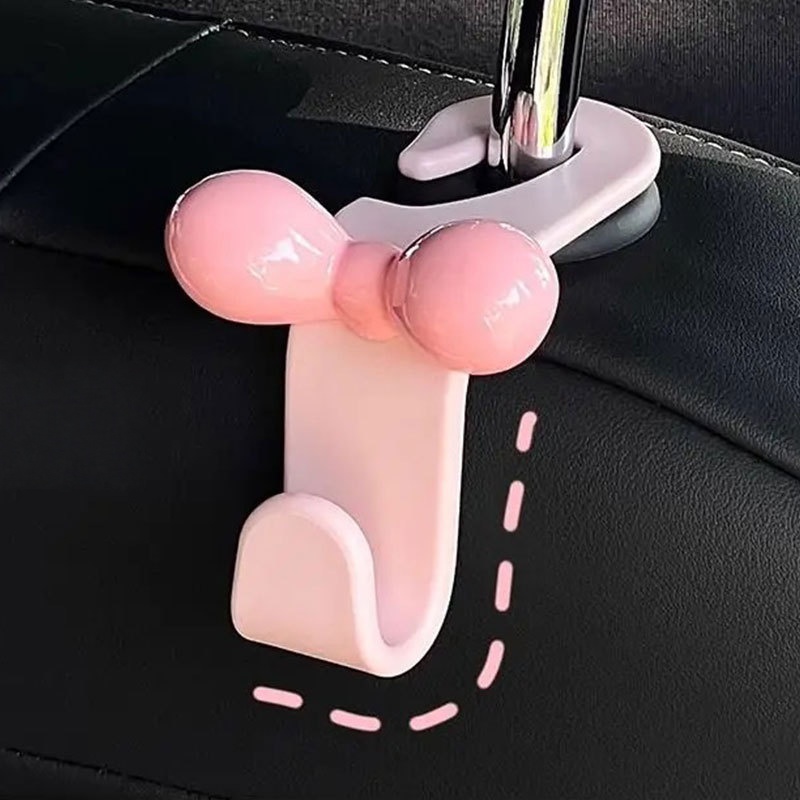 Minimalist Bow Car Back Seat H - Food Snacks Packaging 评论和价格
