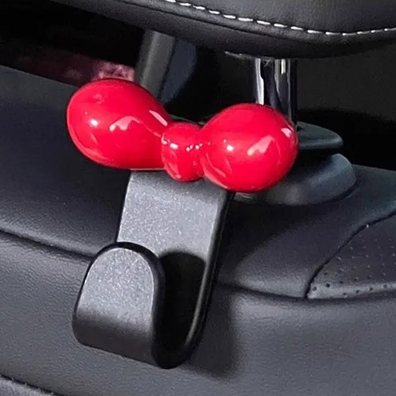 Minimalist Bow Car Back Seat H - Food Snacks Packaging 评论和价格
