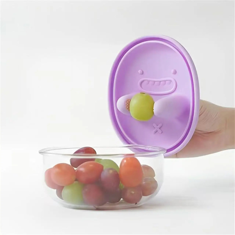 Hands-Free Snack Box, No Crumb - Food Snacks Packaging 评论和价格