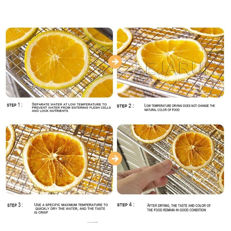 Fruit Dryer Household Food Dri - Dried Fruit Mix 评论和价格