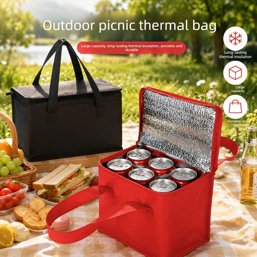 Folding Insulation Portable Lu - Food Snacks Delivery 评论和价格