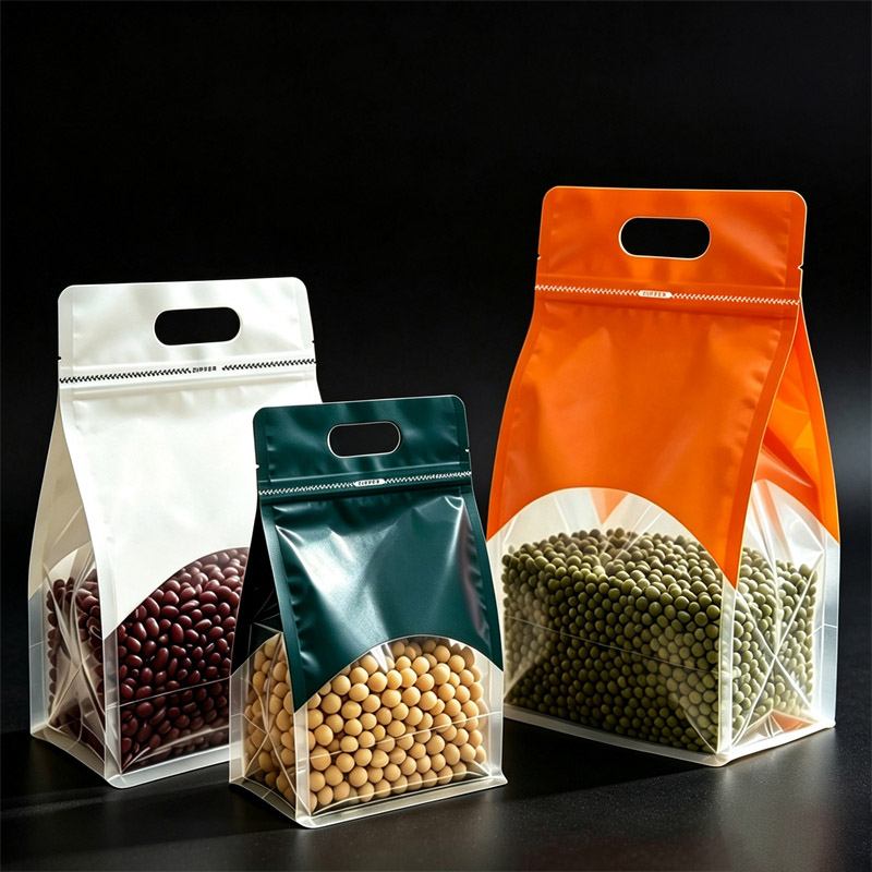 50Pcs Transparent Handheld Sea - Food Snacks Logos 评论和价格