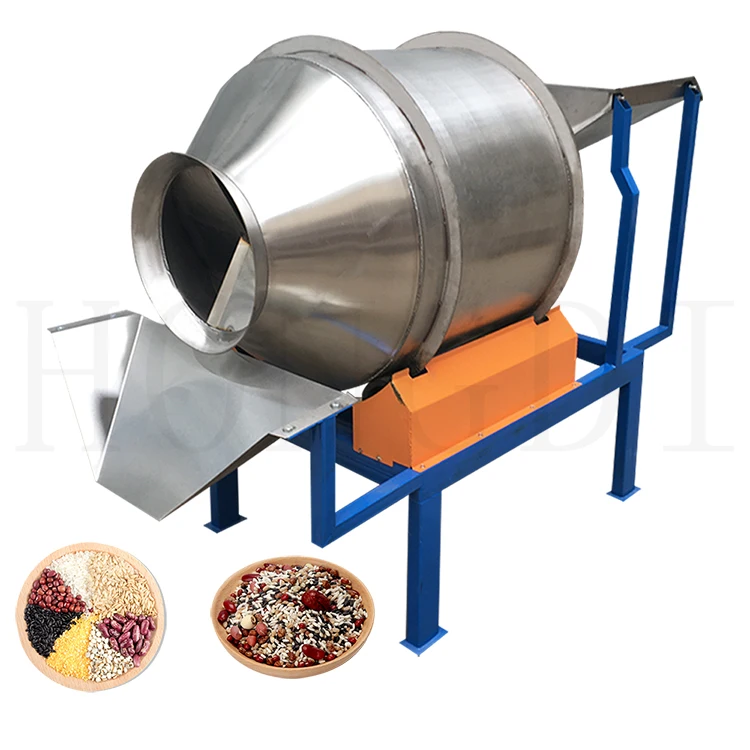 Stainless Steel Drum Mixing Eq - Dried Fruit Mix 评论和价格