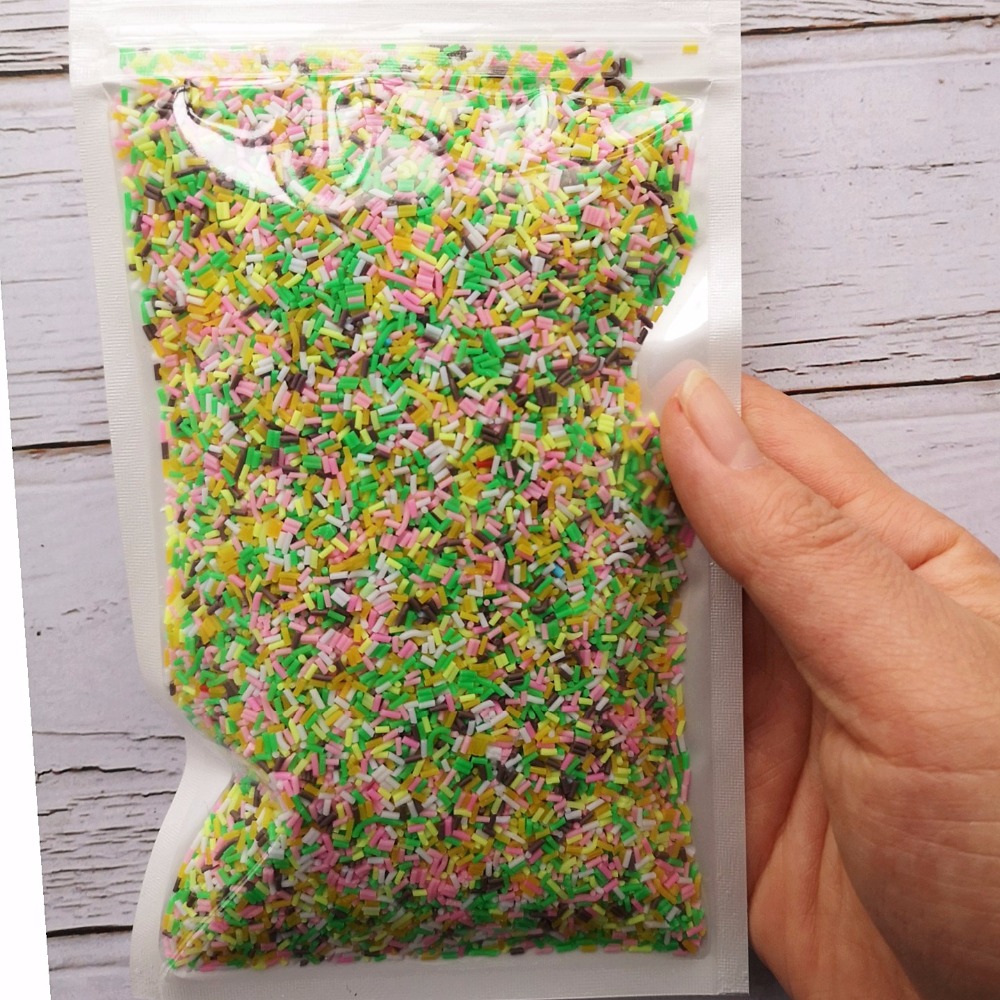 FLA 100g Slime Clay Fake Candy - Spicy Food Snacks 评论和价格