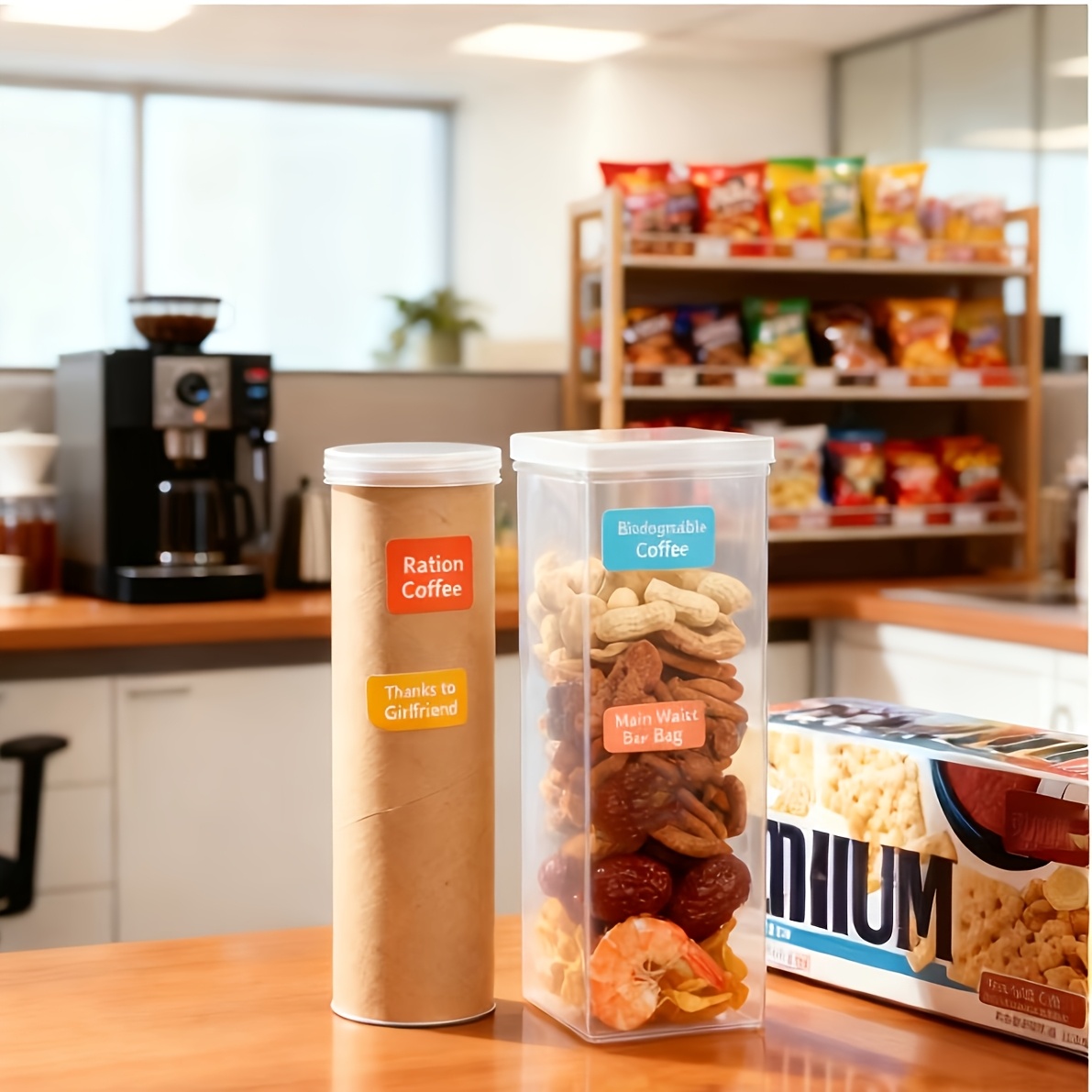 Clear Rectangular Sealed Food  - Food Snacks Packaging 评论和价格