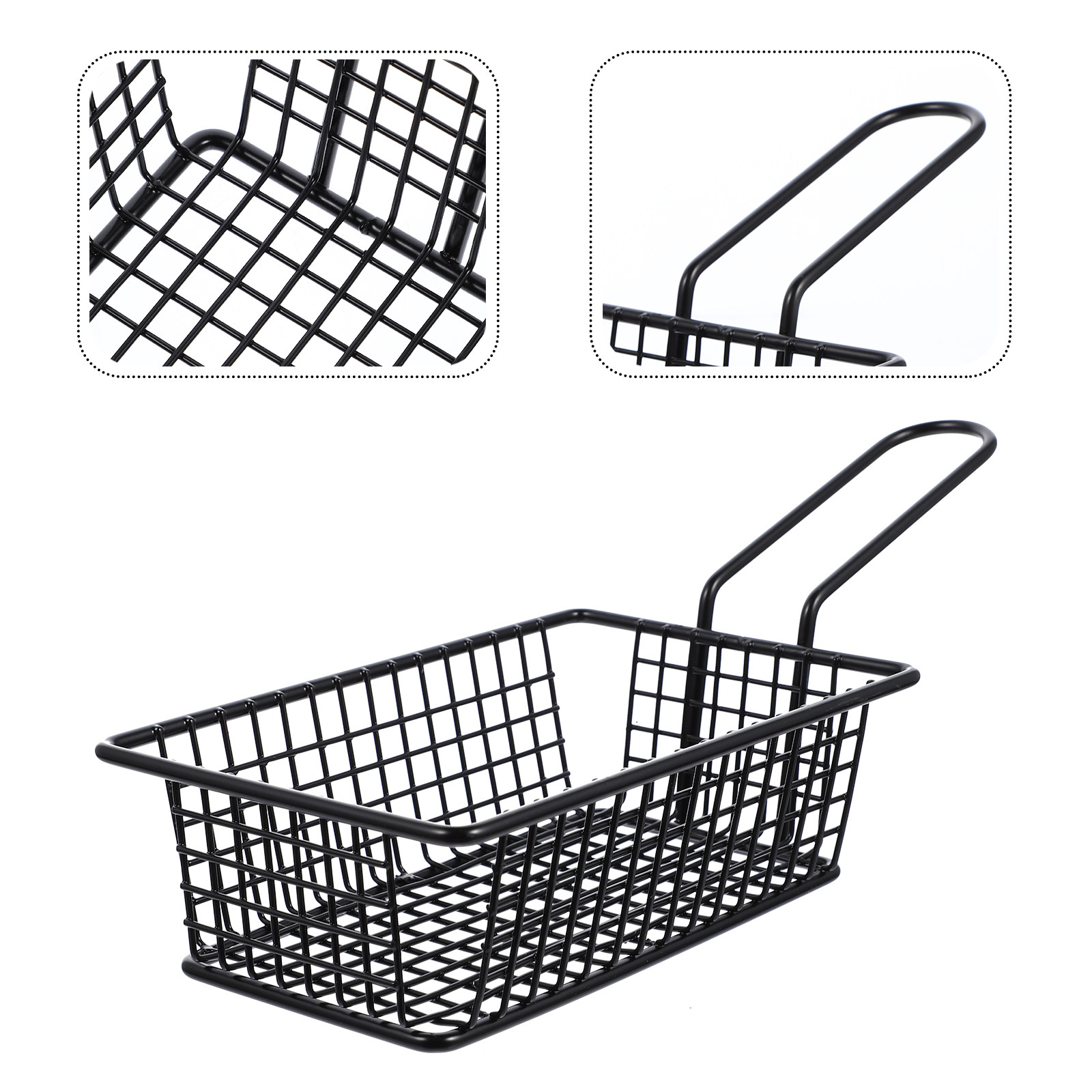 French Fries Basket High Quali - Food Snacks High In Iron 评论和价格