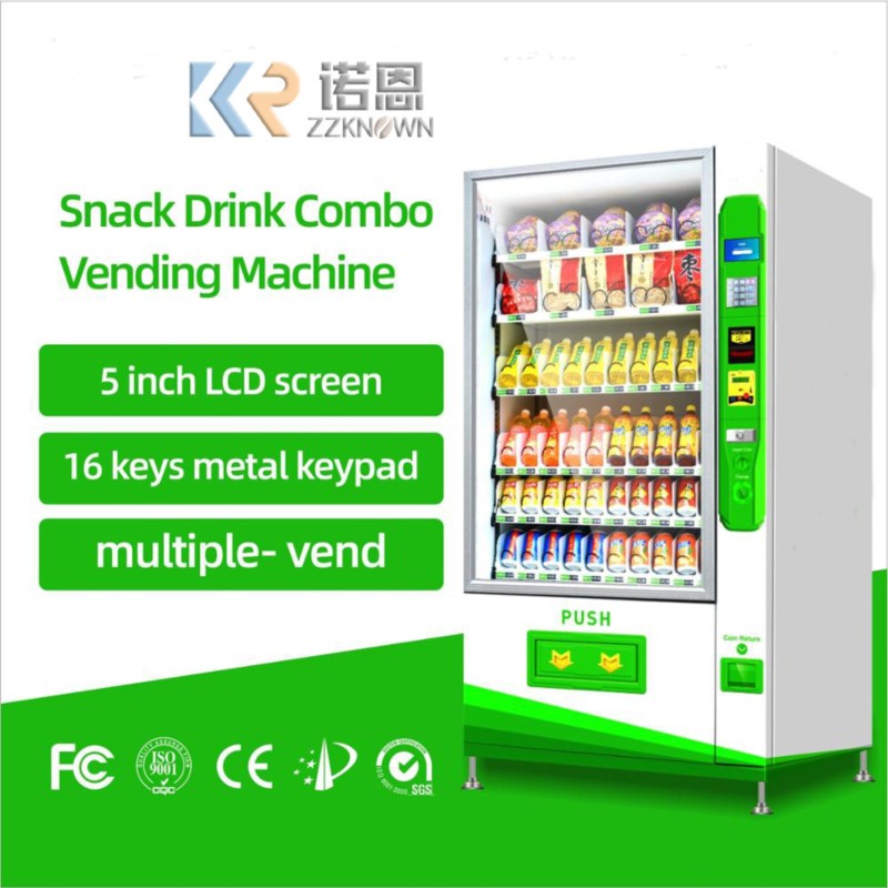 Park Drink Vending Machine Lar - Food Snacks In Usa 评论和价格