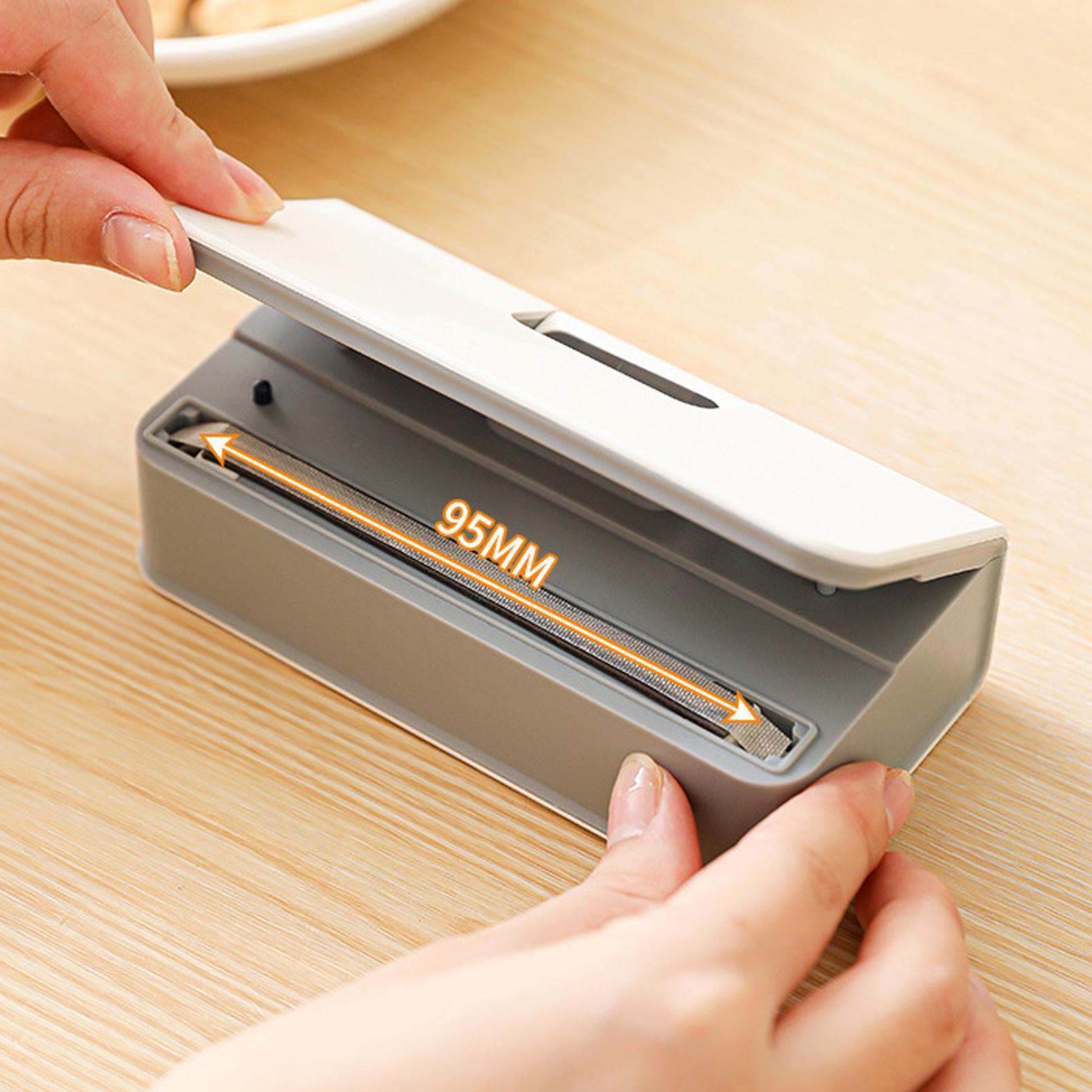 Magnetic Bag Sealing Machine 6 - Food Snacks Packaging 评论和价格