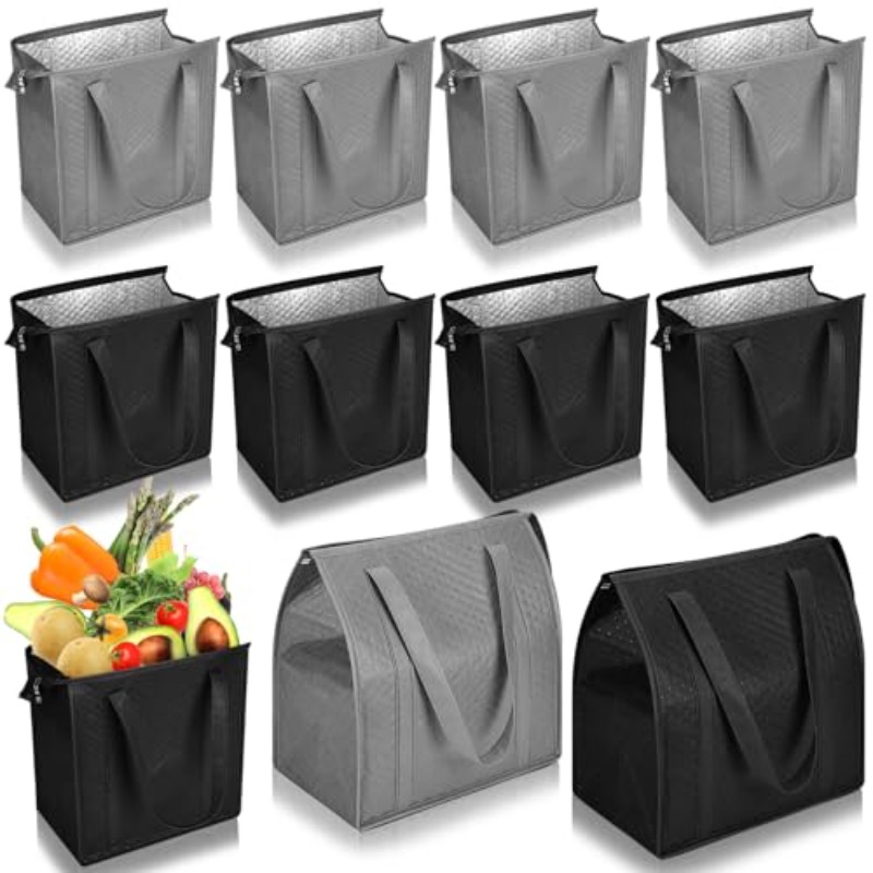 Portable Lunch Cooler Beer Del - Food Snacks Delivery 评论和价格