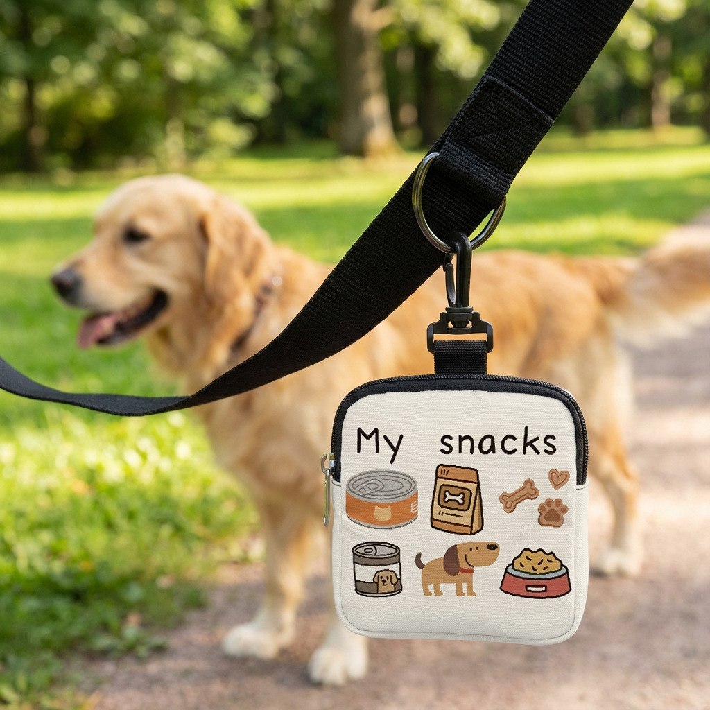 New cartoon cat food bag, dog  - Food Snacks Packaging 评论和价格