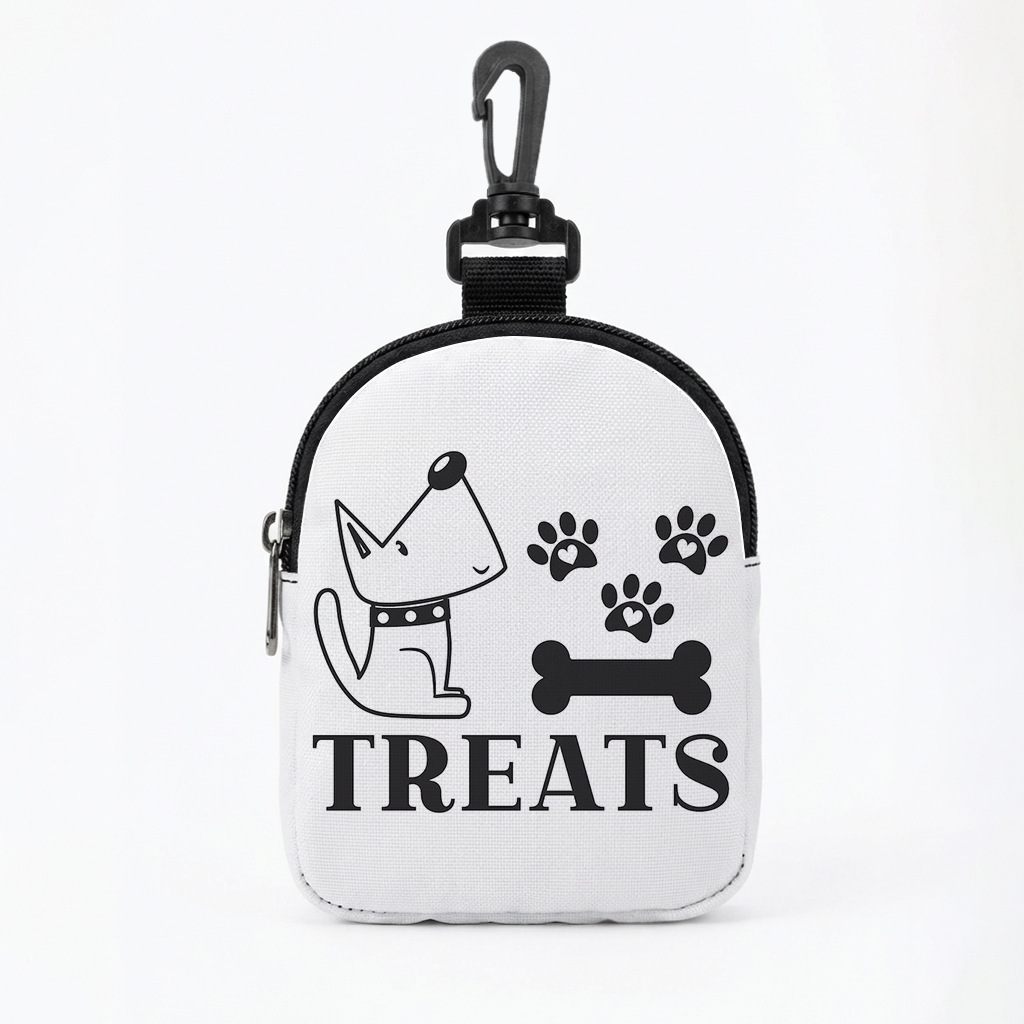 New cartoon cat food bag, dog  - Food Snacks Packaging 评论和价格