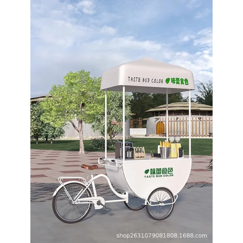 Outdoor Mobile Food Cart Snack - Food Snacks In Usa 评论和价格