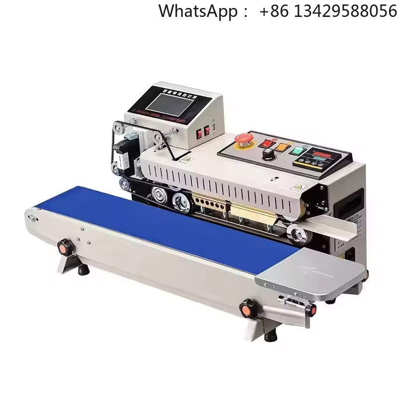 Food Bag Sealer With Coder Pla - Food Snacks Logos 评论和价格