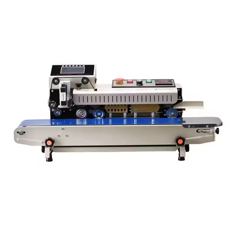 Food Bag Sealer With Coder Pla - Food Snacks Logos 评论和价格