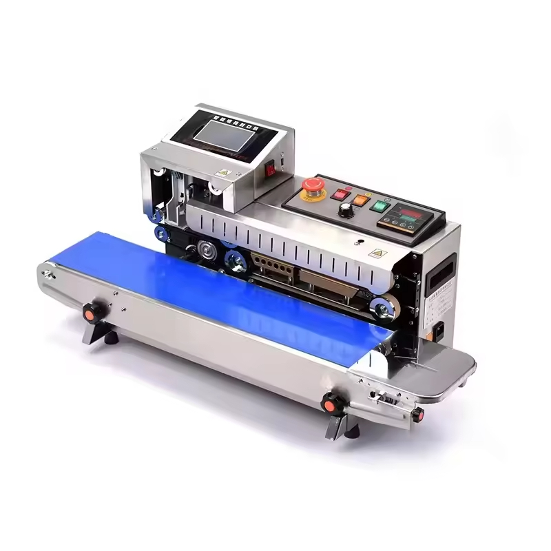 Food Bag Sealer With Coder Pla - Food Snacks Logos 评论和价格