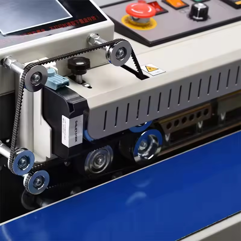 Food Bag Sealer With Coder Pla - Food Snacks Logos 评论和价格