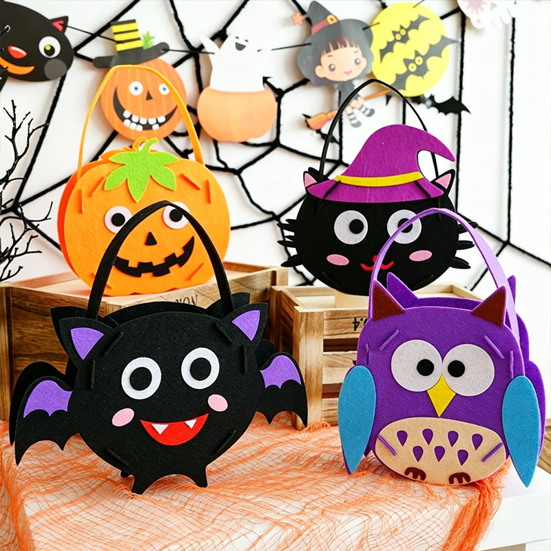 Pumpkin Bat Owl Black Cat Hall - Spicy Food Snacks 评论和价格