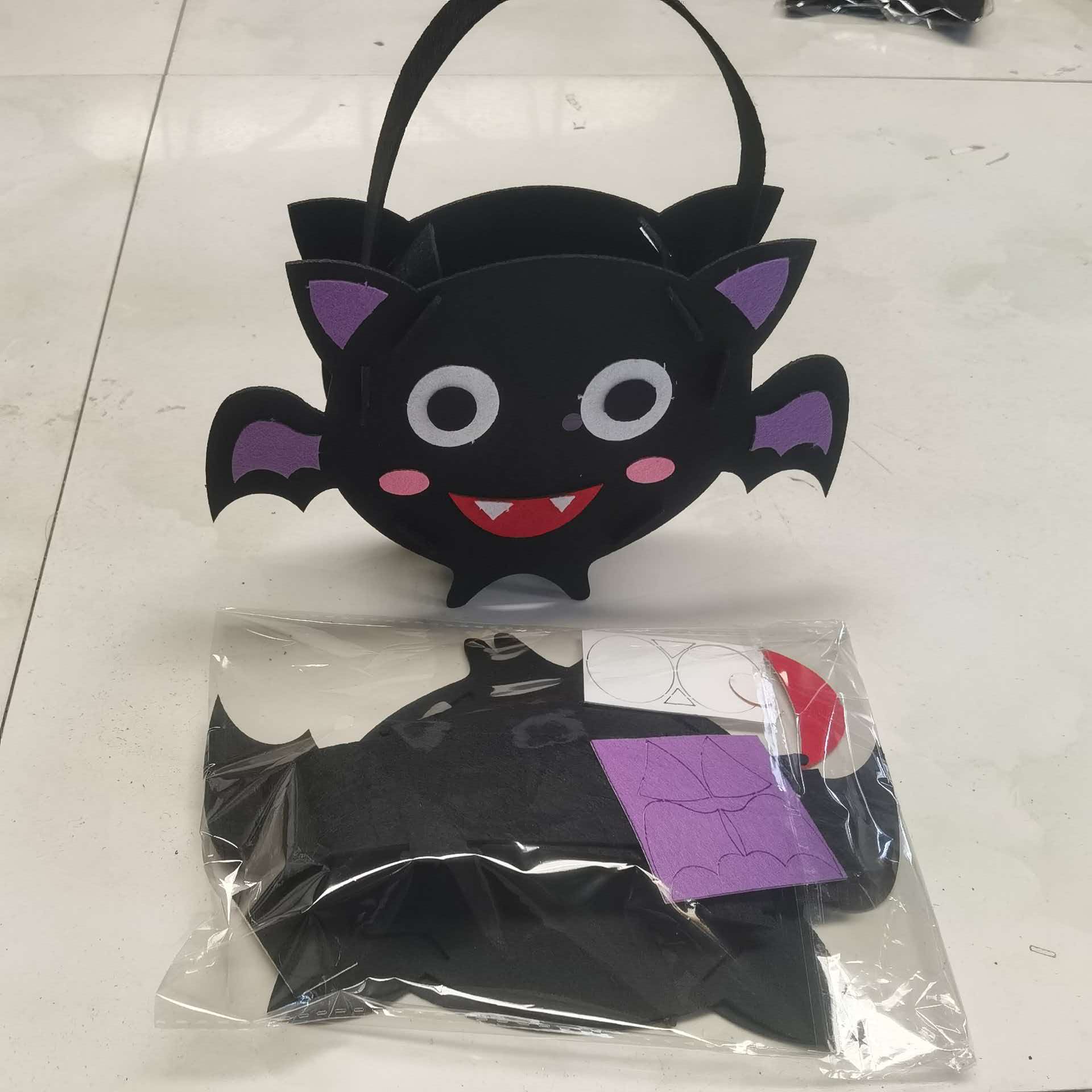Pumpkin Bat Owl Black Cat Hall - Spicy Food Snacks 评论和价格