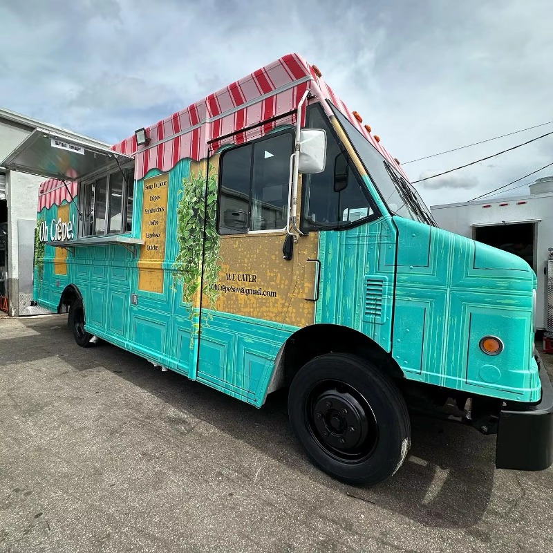 Wholesale Mobile Food Trucks f - Food Snacks Delivery 评论和价格