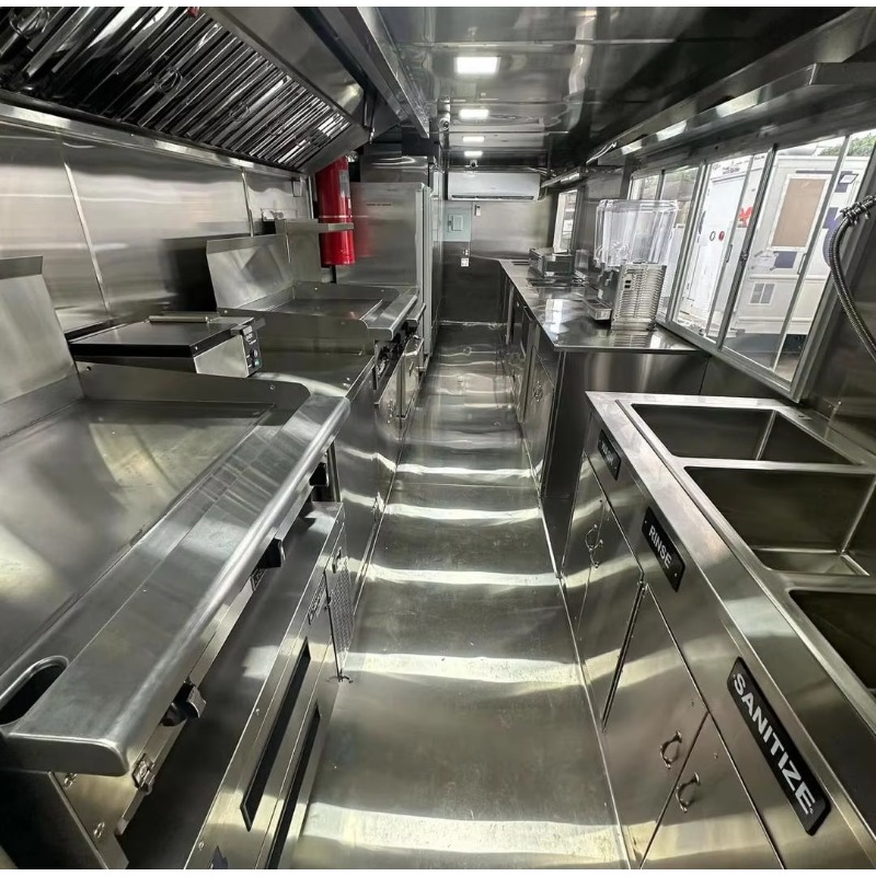 Wholesale Mobile Food Trucks f - Food Snacks Delivery 评论和价格