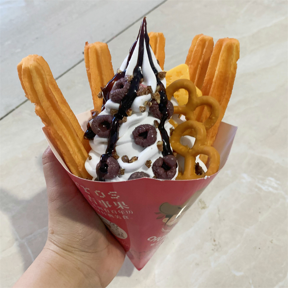 Fake Sweet Sugar Churros Food  - Spicy Food Snacks 评论和价格