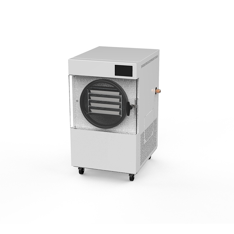 Semi-Automatic Vacuum Freeze D - Food Snacks In Usa 评论和价格